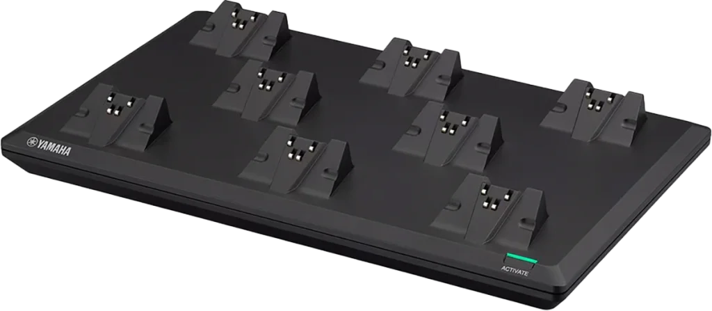 マイクロフォン充電ステーション RM-WCH-8