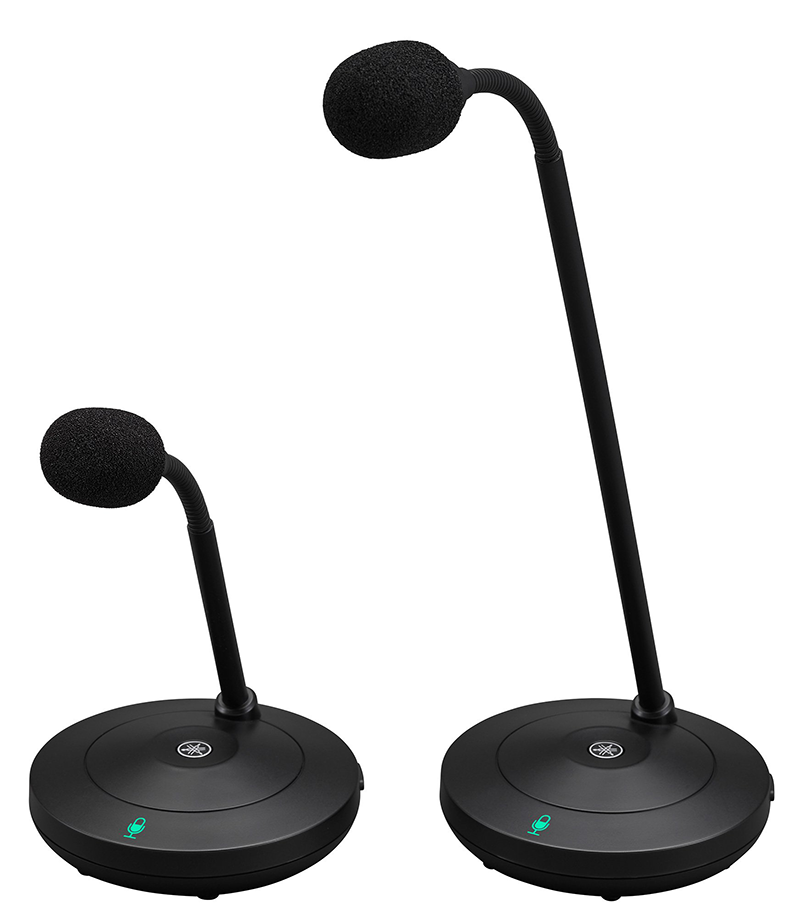 ワイヤレスグースネックマイクロフォン RM-WGS / RM-WGL