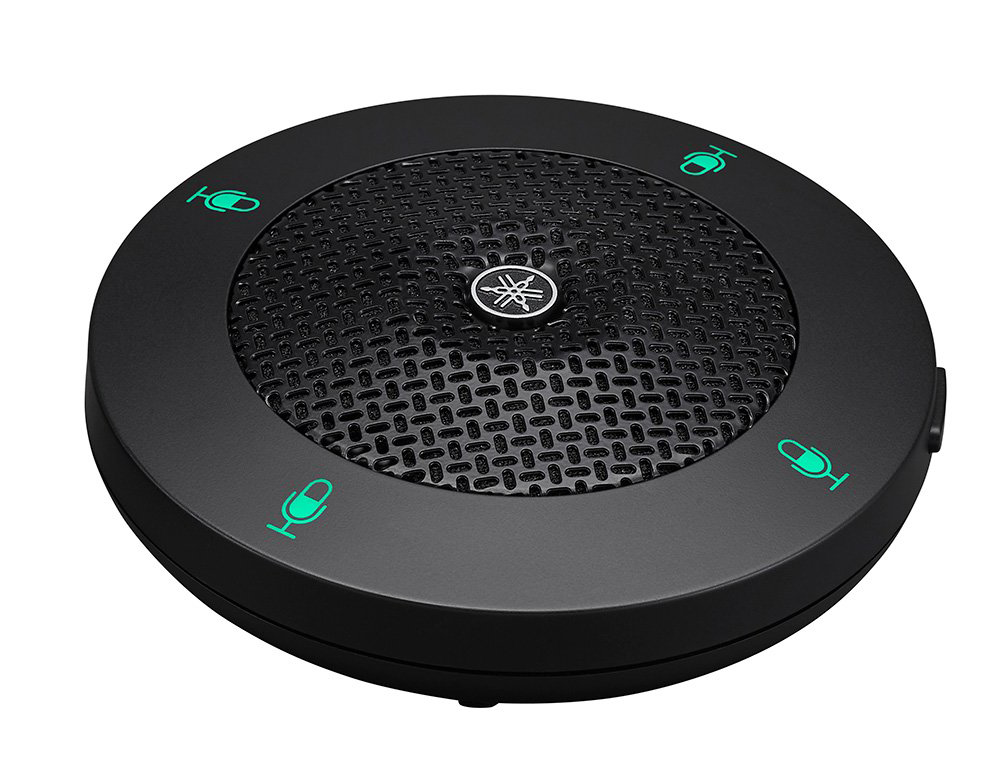 ワイヤレス無指向性テーブルトップマイクロフォン RM-WOM